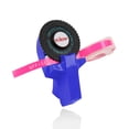 thumbnail image 1 of Anself Mini Portable Manual Label Maker with 2 PVC 9mm Label Tapes, Assorted Colors, 1 of 7