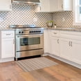thumbnail image 4 of Outdoor Washable Weston Tan & Ivory 2' x 3' Accent Rug, 4 of 9