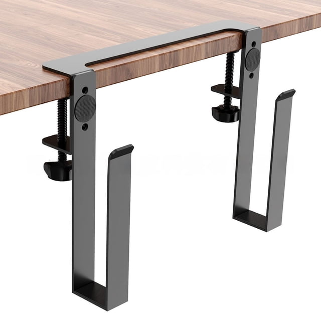 Laptop storage rack charging and cooling bracket punch-free tablet bracket