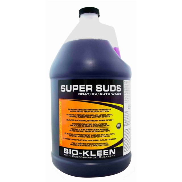 Bio Kleen M01109 Lavage de Voiture