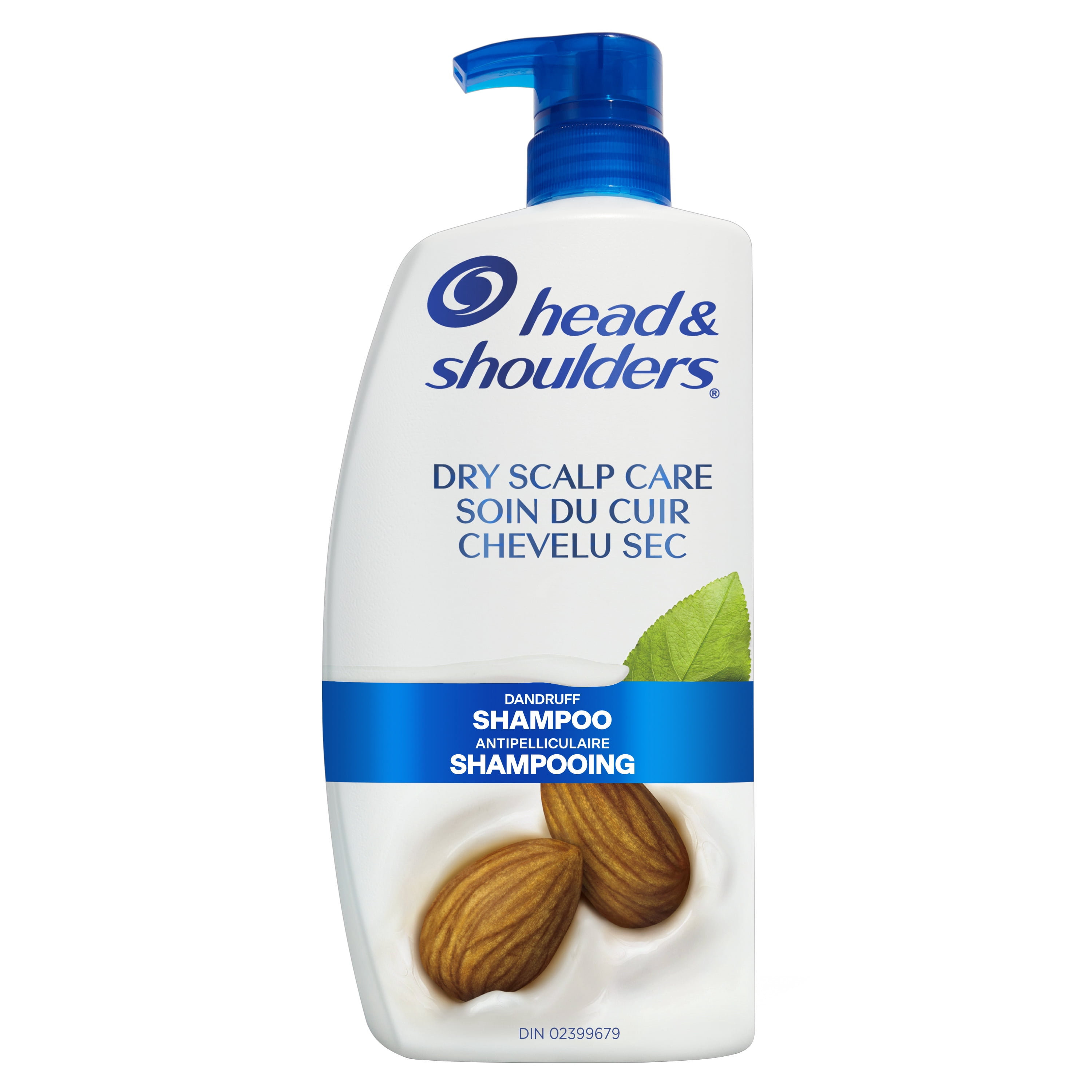 Shampoing anti-pelliculaire Head & Shoulders pour cuir chevelu sec