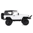 thumbnail image 4 of F1 RC Car 1/14 Scale Remote Control Truck 4WD 2.4GHz Off Road RC Trucks 30km/h High Speed Vehicle Crawler with LED Light RC Racing Car for Kids Adults, 4 of 7