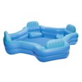 thumbnail image 2 of Piscine lounge de centre de natation Intex, 2 of 2