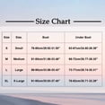 thumbnail image 3 of Lenpel Women's Seamless Bras Wirefree Spaghetti Strap Soft Support Full Coverage Bralettes Comfortable Everyday Bras, 3 of 3
