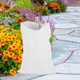 thumbnail image 4 of HAMPPLIES 20Pcs Heavy Duty White Sand Bags for Flooding and Construction Reusable Polypropylene Material, 4 of 8