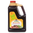 thumbnail image 1 of Kikkoman Less Sodium Teriyaki Marinade and Sauce 1.89L, 1 of 2