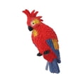 thumbnail image 2 of Fish Tank Decorations Simulated Parrot Fish Tank Pendant Fish Tank Decoration Fish Tank Wall Hanging Cute Bird Accessories Wall Fish Tank, 2 of 2