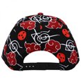 thumbnail image 4 of Naruto Uchiha Itachi Atatsuki Nuages Casquette Snapback à Visière Courbée, 4 of 4