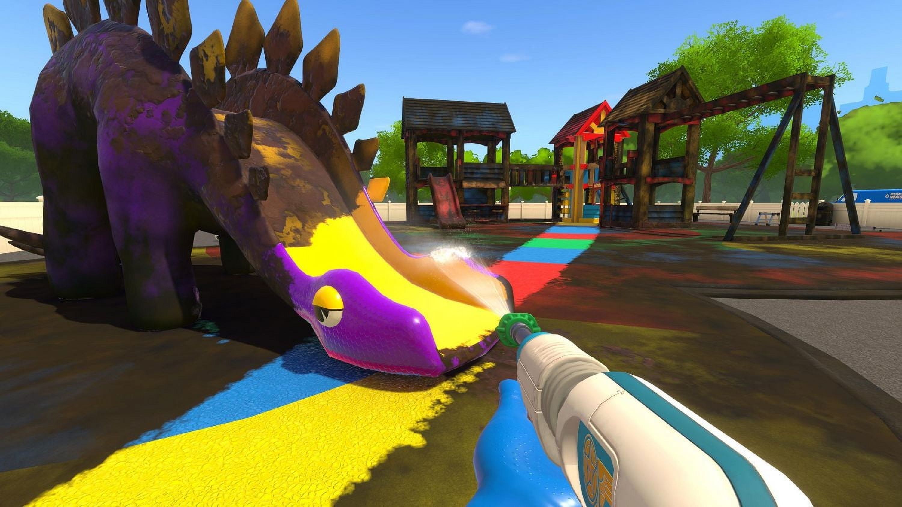 Jeu vidéo PowerWash Simulator pour (PS5)