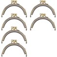 thumbnail image 1 of LAILLSH 2026 New Arrival Fixing Clips for Window Screen Holders 6 Piece Wallet Frame Set with Pockets and Metal Lock Clasp, 1 of 4