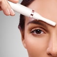 thumbnail image 3 of Philips Satin Tondeuse de Précision Compacte pour Femmes, pour les Sourcils & le Visage, HP6388, 3 of 6