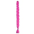 thumbnail image 1 of Baohd 41inch Women Long Braiding Hair Synthetic High Temperature Fiber Pure Color Braid Hair Extensions, 1 of 1