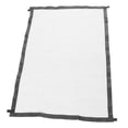 thumbnail image 3 of Dog Gate,Expandable Dog Mesh Gate Pet Mesh Gate Folding Dog Gate Power Packed Performance, 3 of 14