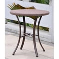 thumbnail image 1 of Pemberly Row Patio Bistro Table in Antique Brown, 1 of 1