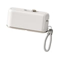 thumbnail image 4 of TISHITA Dental Floss Picks Dispenser Automatic No Break Refillable Floss Pick Holder White, 4 of 8