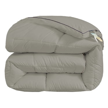 Meitianfacai Summer Cooling Quilt - Queen Size Comforter, Washable Cotton, Lightweight, Breathable, Skin-friendly Quilt for Hot Sleepers, All-Season Use, Keep All Night Comfortable,200x150cm