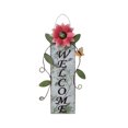 thumbnail image 2 of Ldyllic Style Board Decoration Iron Sunflower Combination Wall Decoration HU1932, 2 of 2