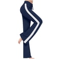 thumbnail image 2 of Meichang Spring Clearance Womens Yoga Pants High Elastic Waist Modal Bootcut Pants Workout Running Yoga Trousers Casual Yoga Gym Leggings with Drawstring, 2 of 9
