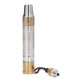 thumbnail image 1 of Flashlight, Portable Mini LED Aluminum Alloy Stainless Steel Jewelry Identification Flashlight  For Jewelry For Indoor Outdoor White Light, 1 of 8