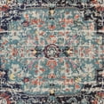 thumbnail image 4 of SAFAVIEH Madison Joandra Vintage Floral Area Rug, 4 of 8