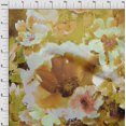 thumbnail image 4 of oneOone Polyester Spandex Lime Green Fabric Floral Sewing Material Print Fabric By The Yard 56 Inch Wide, 4 of 4