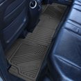 thumbnail image 4 of FH Group Heavy Duty Floor Mats All Weather Semi Custom Oversized Trim to Fit For Auto Car SUV Truck 3 Color Options, 4 of 4