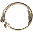 thumbnail image 1 of Help By Dorman Axle Shaft CV Joint Boot Clamp 03644 0.28 Inch Small Clamp Width; 0.28 Inch Large Clamp Width; 1.75 Inch To 2.25 Inch Small Clamp Range; 4.75 Inch To 5.25 Inch Large Clamp Range, 1 of 2