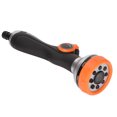 thumbnail image 1 of Garden Hose Sprayer 8 Sprays Intelligent Adjustable Efficient Water Hose Sprayer for Garden, 1 of 14