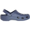 thumbnail image 2 of Crocs Men's Classic Navy Ankle-High Rubber Sandal - 5M, 2 of 3