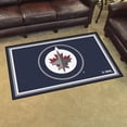 thumbnail image 4 of Tapis 4x6 NHL-Winnipeg Jets, 4 of 5