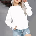thumbnail image 2 of QIPOPIQ Girls' Active Pullover 1-12 Years Kids Winter Clothes Clearance, 2 of 8
