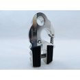 thumbnail image 1 of Factor 55 Winch Clevis Hook 00250-05 Ultra Hook; For Up To 3/8 Inch Diameter Rope Or Cable; With Shackle Pin Mounting Hole For 3/4 Inch Pin; With 5/8 Inch Diameter Double Sheer Pin, 1 of 3
