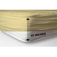 thumbnail image 2 of Johnson Home 400 TC Bed Sheet Set - Egyptian Cotton Sheets, 2 of 6