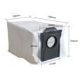thumbnail image 3 of Sustainable Use of Dust Bags for MOVA P10 Pro For Ultra Vacuums 4 Pack, 3 of 6