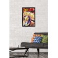 thumbnail image 3 of Dragon Ball Z - Saiyans Wall Poster, 22.375" x 34", 3 of 4