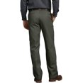 thumbnail image 2 of Dickies Mens Original 874 Work Pant, 33W x 32L, Olive Green, 2 of 4