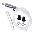 thumbnail image 2 of Motorcycle Brake Bleeder Kit with Nozzle Cap Universal Hydraulic Brake Fluid Bleeder One-Way Check Valve Tube Bleeding Tool Set, 2 of 8