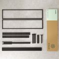 thumbnail image 3 of Zinus Lorelai 14 inch Metal Platform Bed Frame, 3 of 9