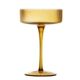 thumbnail image 4 of Verres Côtelés Cocktail 290 Ml Ens/ 4, 4 of 4