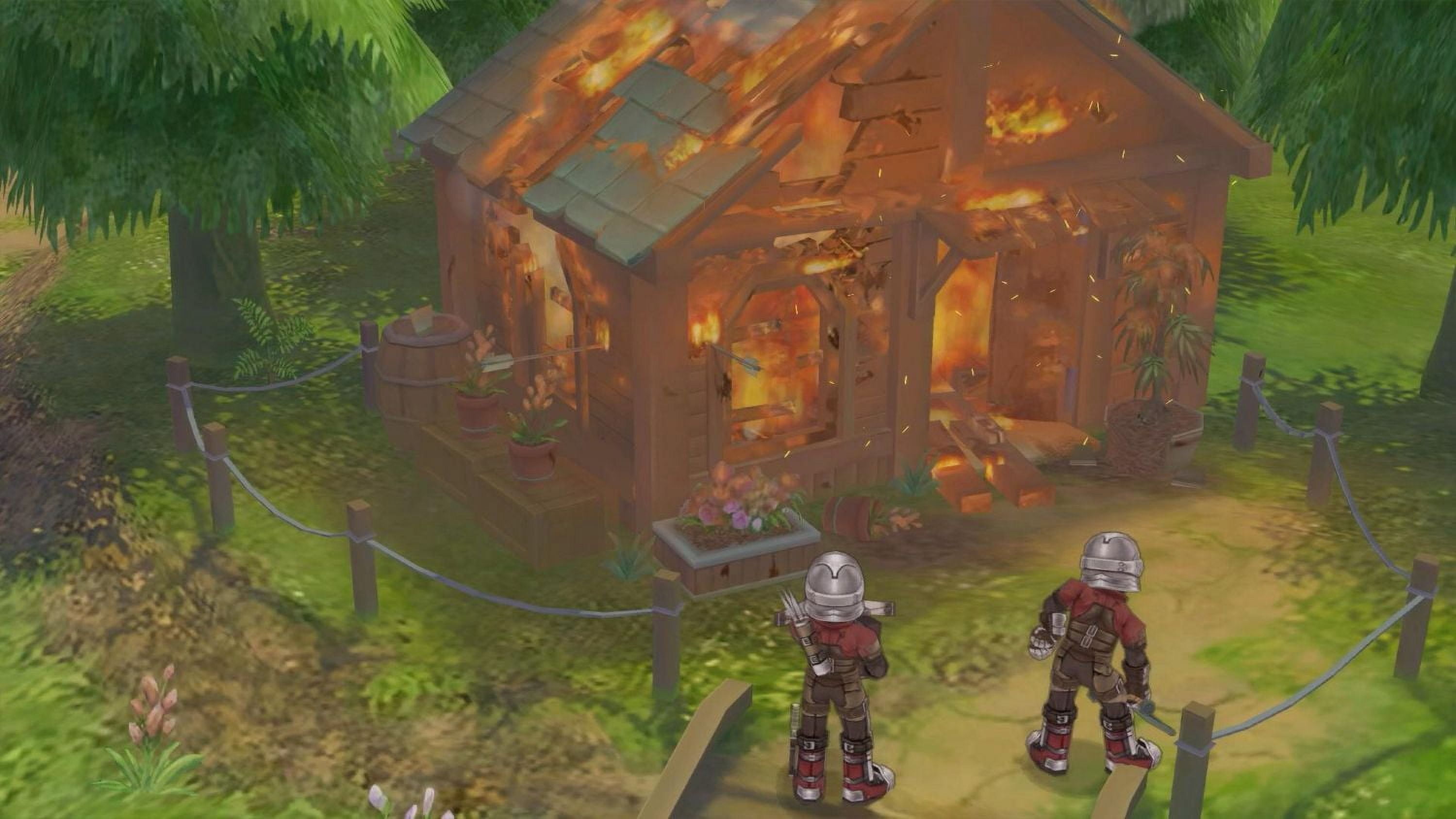 Jeu vidéo TALES OF SYMPHONIA: REMASTERED pour (PS4)
