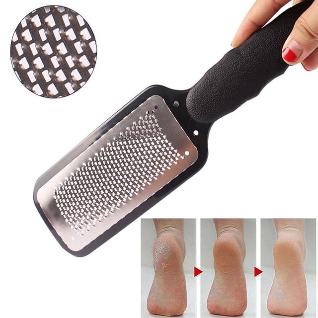 Up to 65% off Kitchen Gadgets Stainless Steel Foot Board File Foot Board To Rub Off Old Calluses Foot Care Foot Care Foot Grinder Grinding Foot Stone Foot Skin Kitchen Organizers and Storage