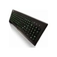 thumbnail image 1 of Adesso SlimTouch 120 - Clavier Compact Multimédia Illuminé 3 Couleurs, 1 of 9