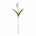 thumbnail image 1 of Shengyu Mini Artificial Flower Home Office Floral Decor Wedding Party Decorative PU Fake Flower, White, 1 of 1