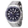 thumbnail image 1 of Invicta Ocean Voyage Montre Homme en Acier Inoxydable Cadran Bleu Quartz 46278, 1 of 1