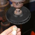 thumbnail image 3 of 3in 40# Grinding Wheel Flap Discs Angle Grinder Sanding Disc Wood Abrasive Tool, 3 of 6