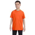 thumbnail image 1 of T-Shirt en Coton Épais pour Jeunes, 1 of 1