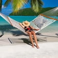 thumbnail image 4 of RXIRUCGD Palm Leaf Pillow Cover Bedside Sofa Large Pillow Cushion Beach Style, 4 of 6