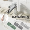 thumbnail image 1 of Vaidha Faucet Pad Bathroom Kitchen Pad Pad Faucet Bottom Thickened Pad, 1 of 9
