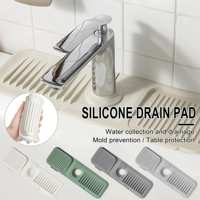 Vaidha Faucet Pad Bathroom Kitchen Pad Pad Faucet Bottom Thickened Pad
