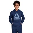 thumbnail image 1 of Reebok Boys Delta Fleece Hoodie, 1 of 5